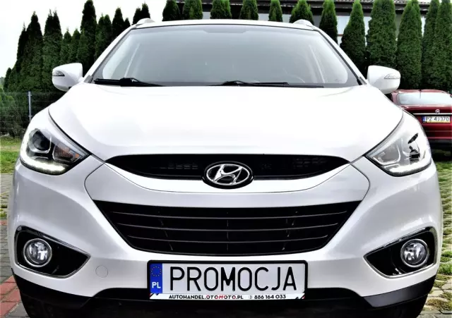 HYUNDAI Ix35 1.7 CRDi Premium 2WD