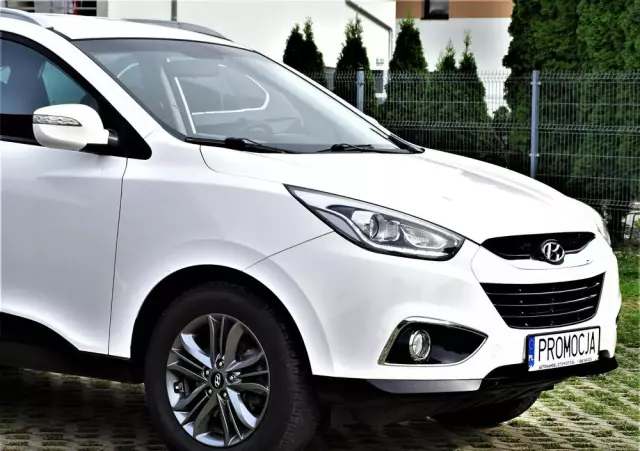 HYUNDAI Ix35 1.7 CRDi Premium 2WD