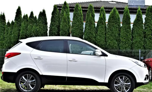 HYUNDAI Ix35 1.7 CRDi Premium 2WD