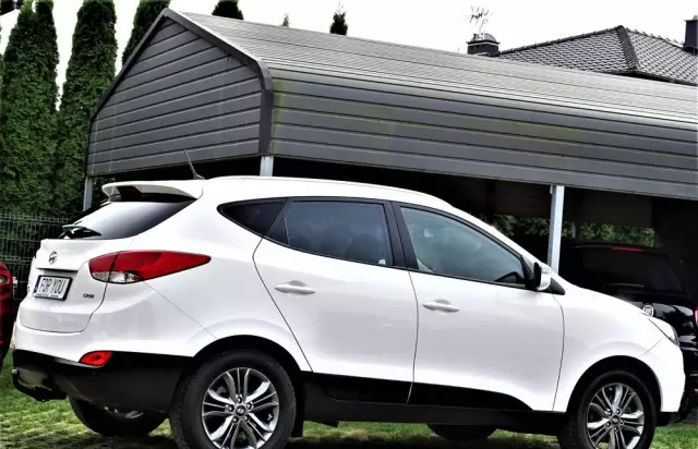 HYUNDAI Ix35 1.7 CRDi Premium 2WD