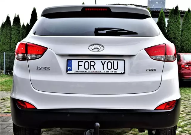 HYUNDAI Ix35 1.7 CRDi Premium 2WD