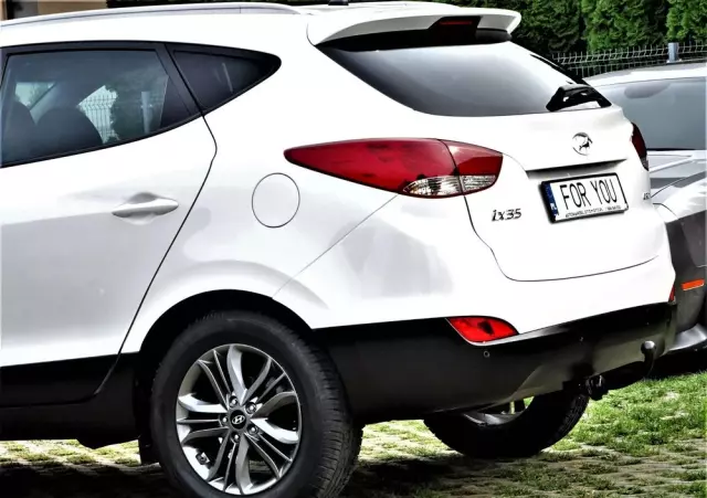 HYUNDAI Ix35 1.7 CRDi Premium 2WD