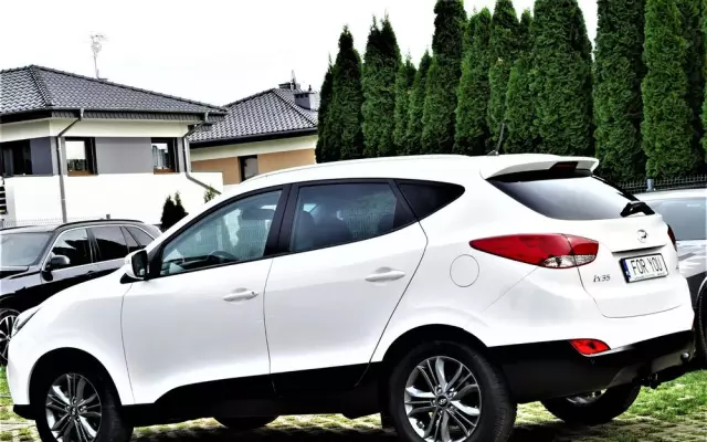 HYUNDAI Ix35 1.7 CRDi Premium 2WD