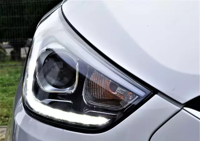 HYUNDAI Ix35 1.7 CRDi Premium 2WD