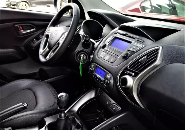 HYUNDAI Ix35 1.7 CRDi Premium 2WD