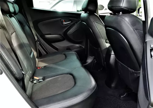 HYUNDAI Ix35 1.7 CRDi Premium 2WD