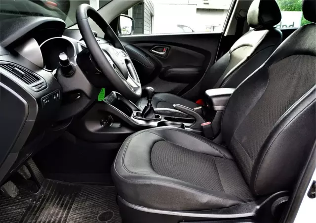 HYUNDAI Ix35 1.7 CRDi Premium 2WD