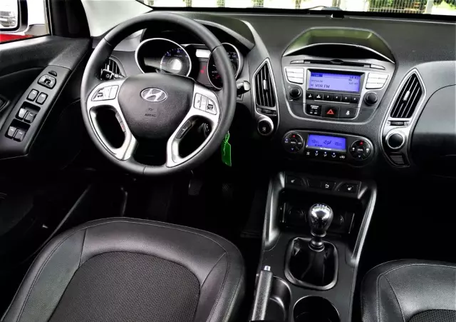 HYUNDAI Ix35 1.7 CRDi Premium 2WD