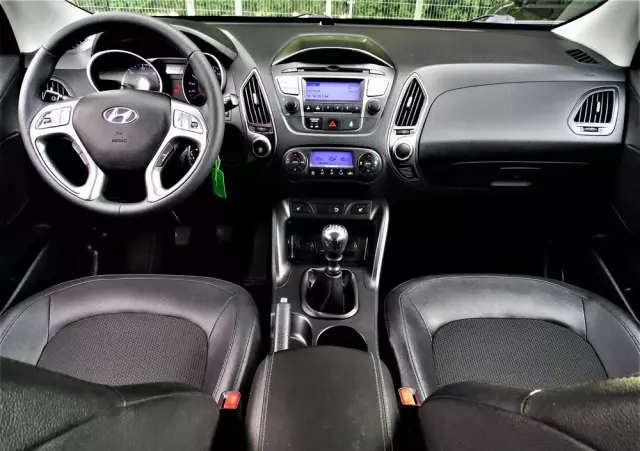 HYUNDAI Ix35 1.7 CRDi Premium 2WD