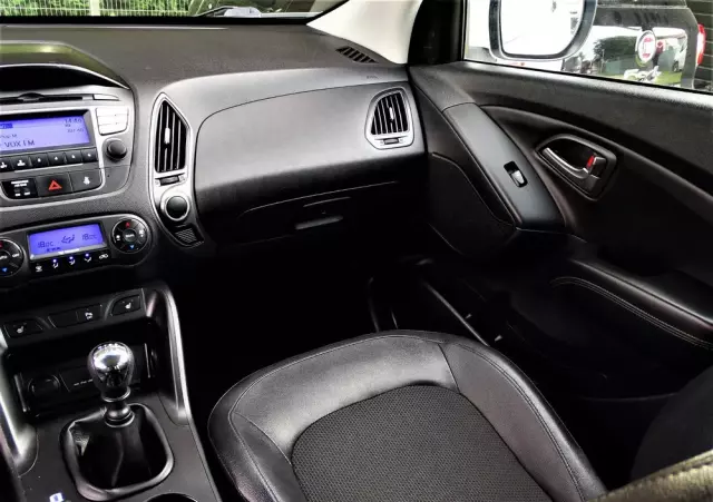 HYUNDAI Ix35 1.7 CRDi Premium 2WD