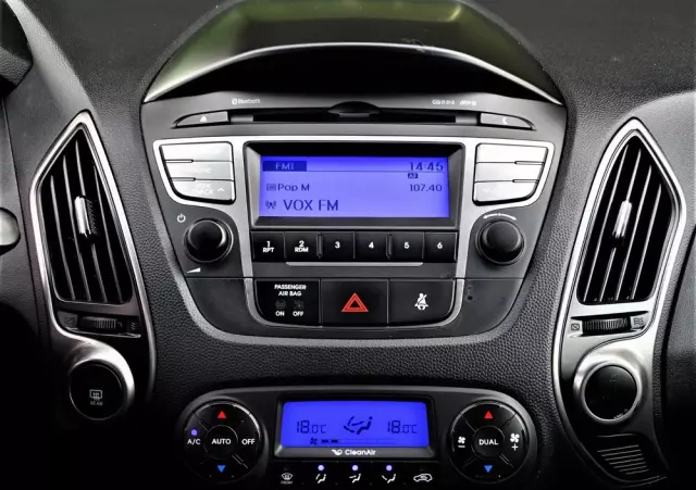 HYUNDAI Ix35 1.7 CRDi Premium 2WD