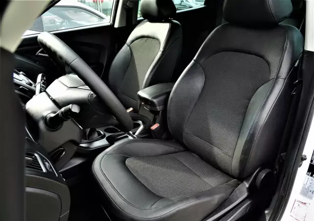 HYUNDAI Ix35 1.7 CRDi Premium 2WD