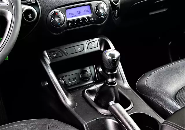 HYUNDAI Ix35 1.7 CRDi Premium 2WD