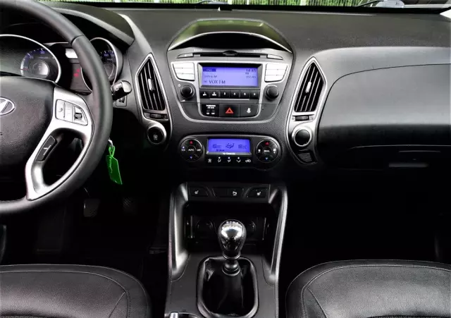 HYUNDAI Ix35 1.7 CRDi Premium 2WD