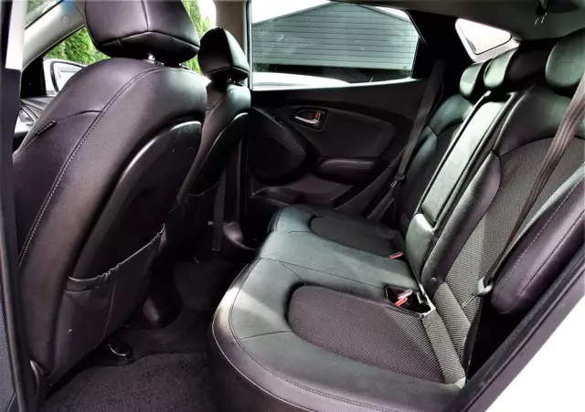 HYUNDAI Ix35 1.7 CRDi Premium 2WD