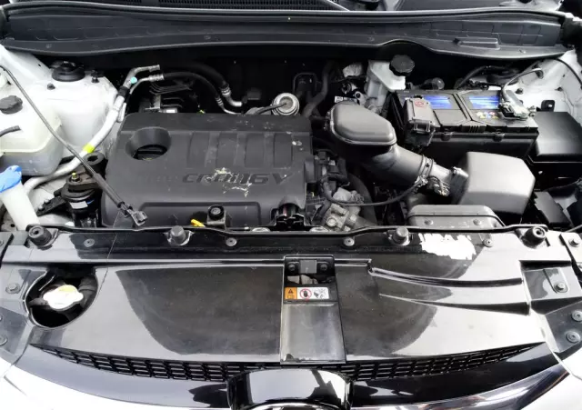 HYUNDAI Ix35 1.7 CRDi Premium 2WD