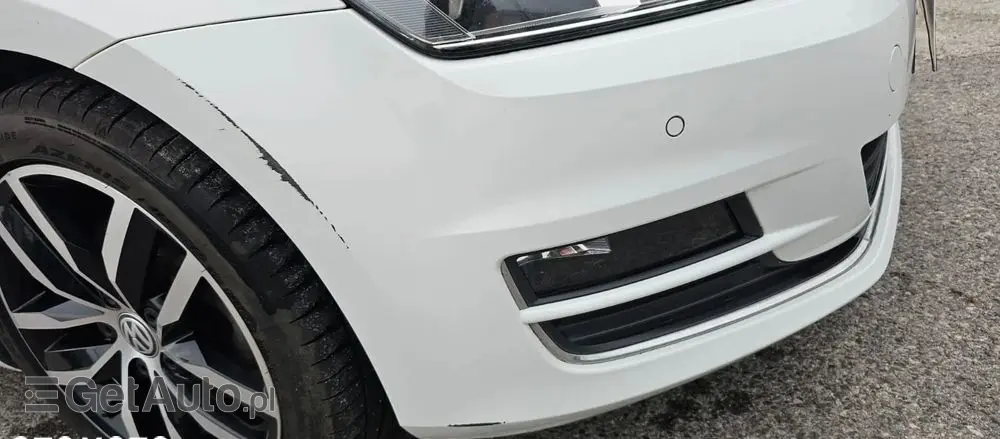 VOLKSWAGEN Golf 1.6 TDI BlueMotion Technology DSG Allstar