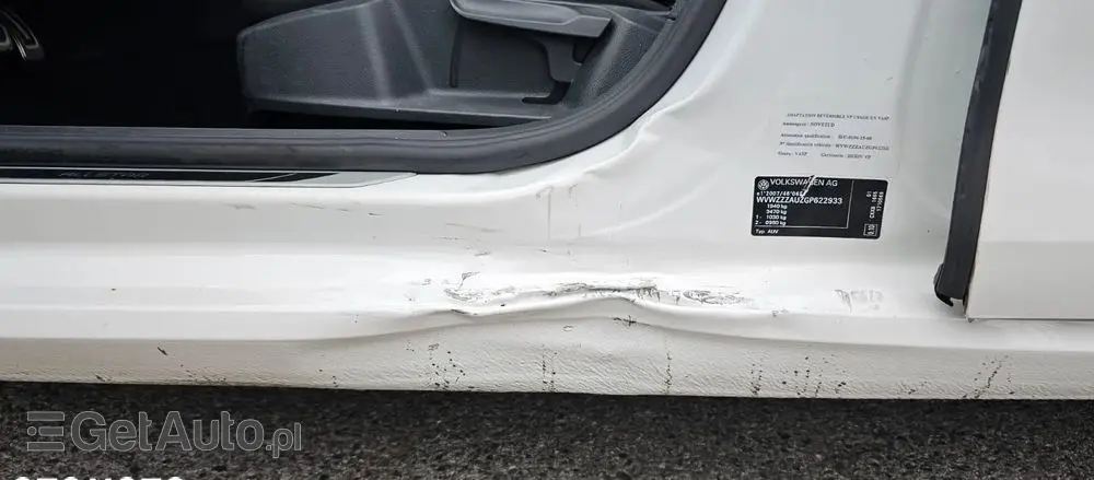 VOLKSWAGEN Golf 1.6 TDI BlueMotion Technology DSG Allstar