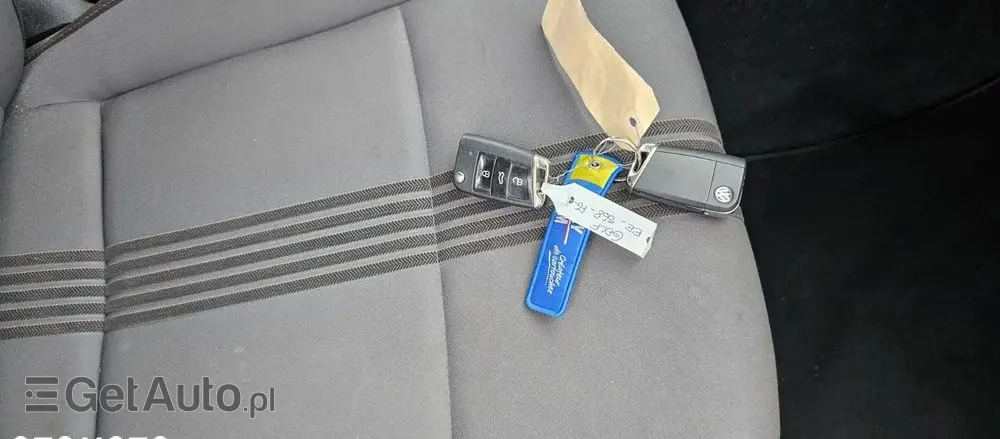 VOLKSWAGEN Golf 1.6 TDI BlueMotion Technology DSG Allstar