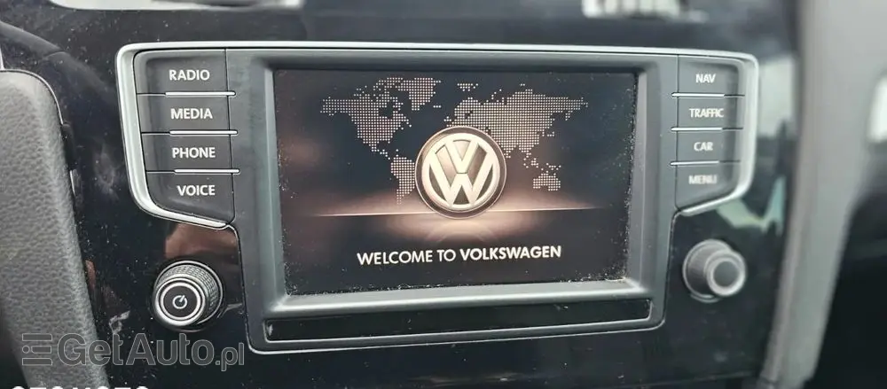 VOLKSWAGEN Golf 1.6 TDI BlueMotion Technology DSG Allstar