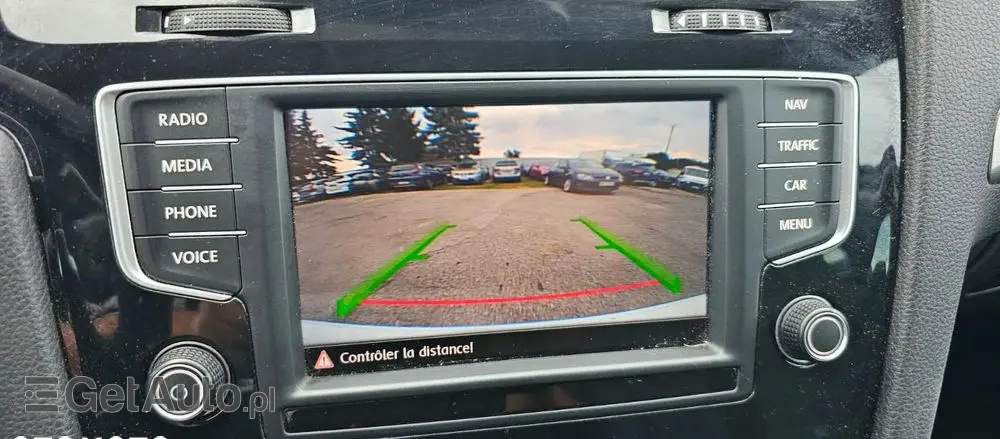 VOLKSWAGEN Golf 1.6 TDI BlueMotion Technology DSG Allstar