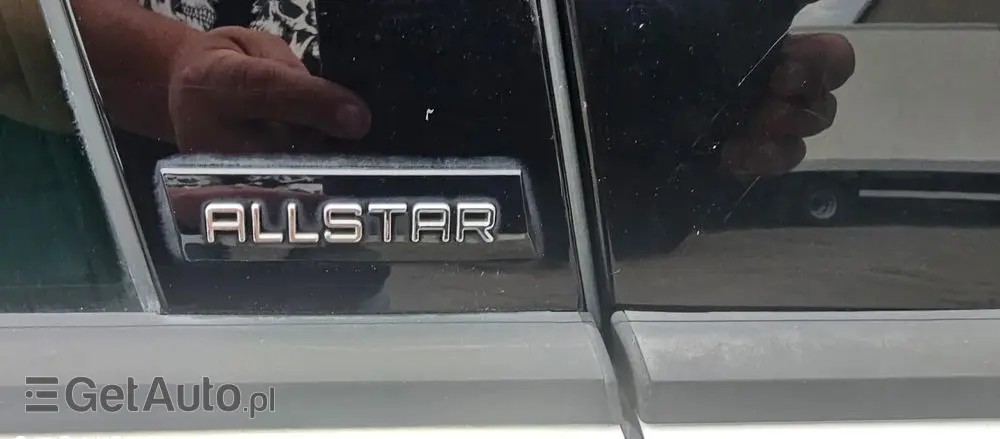 VOLKSWAGEN Golf 1.6 TDI BlueMotion Technology DSG Allstar