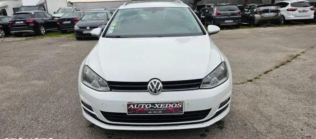 VOLKSWAGEN Golf 1.6 TDI BlueMotion Technology DSG Allstar