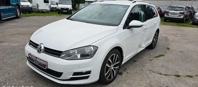 VOLKSWAGEN Golf 1.6 TDI BlueMotion Technology DSG Allstar