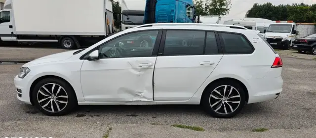 VOLKSWAGEN Golf 1.6 TDI BlueMotion Technology DSG Allstar