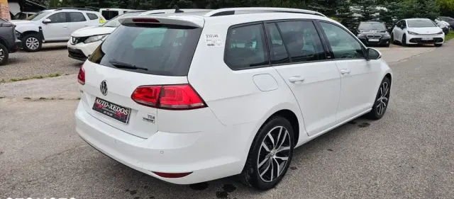 VOLKSWAGEN Golf 1.6 TDI BlueMotion Technology DSG Allstar