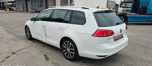 VOLKSWAGEN Golf 1.6 TDI BlueMotion Technology DSG Allstar