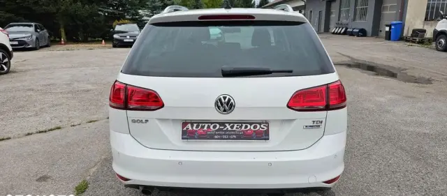 VOLKSWAGEN Golf 1.6 TDI BlueMotion Technology DSG Allstar