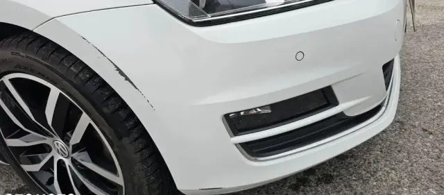 VOLKSWAGEN Golf 1.6 TDI BlueMotion Technology DSG Allstar