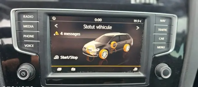 VOLKSWAGEN Golf 1.6 TDI BlueMotion Technology DSG Allstar