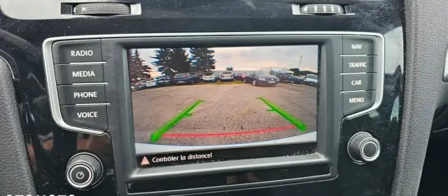 VOLKSWAGEN Golf 1.6 TDI BlueMotion Technology DSG Allstar