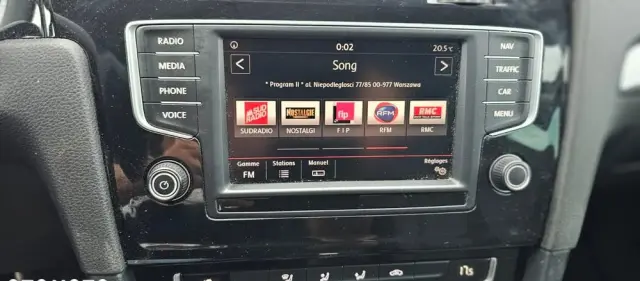 VOLKSWAGEN Golf 1.6 TDI BlueMotion Technology DSG Allstar