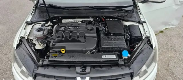 VOLKSWAGEN Golf 1.6 TDI BlueMotion Technology DSG Allstar