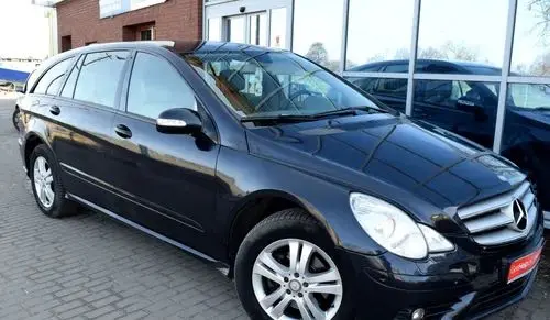 MERCEDES-BENZ Klasa R 