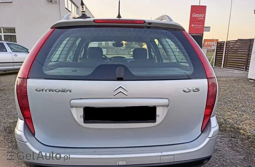 CITROEN C5 