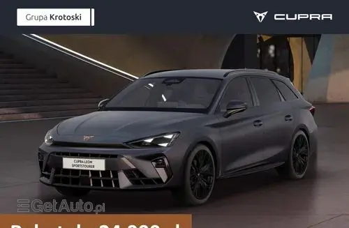 CUPRA Leon 