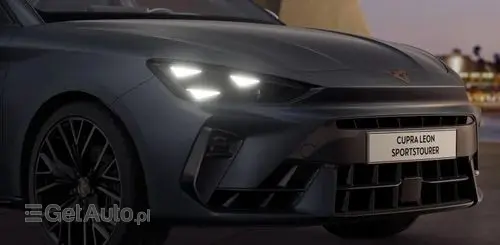 CUPRA Leon 