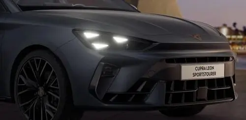CUPRA Leon 