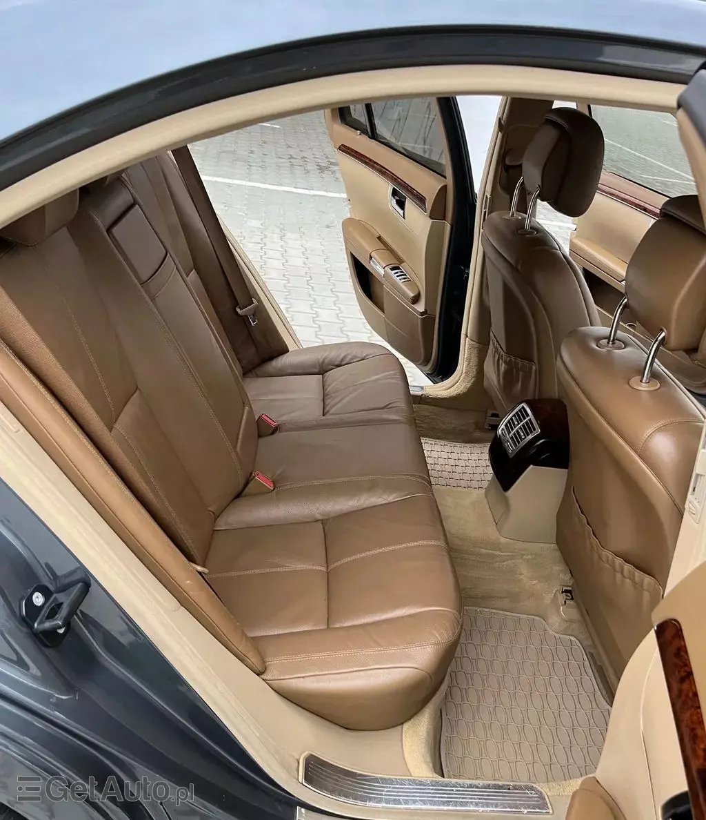 MERCEDES-BENZ Klasa S 