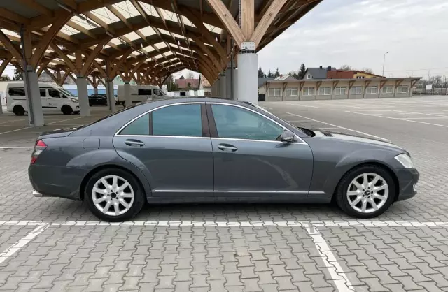 MERCEDES-BENZ Klasa S 