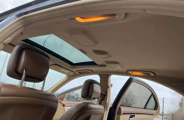 MERCEDES-BENZ Klasa S 