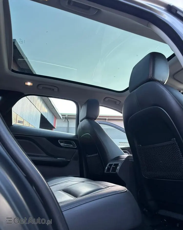 JAGUAR F-Pace 2.0 i4D AWD Prestige