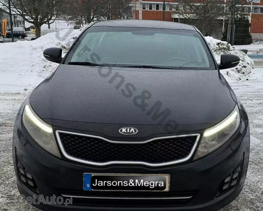 KIA Optima 
