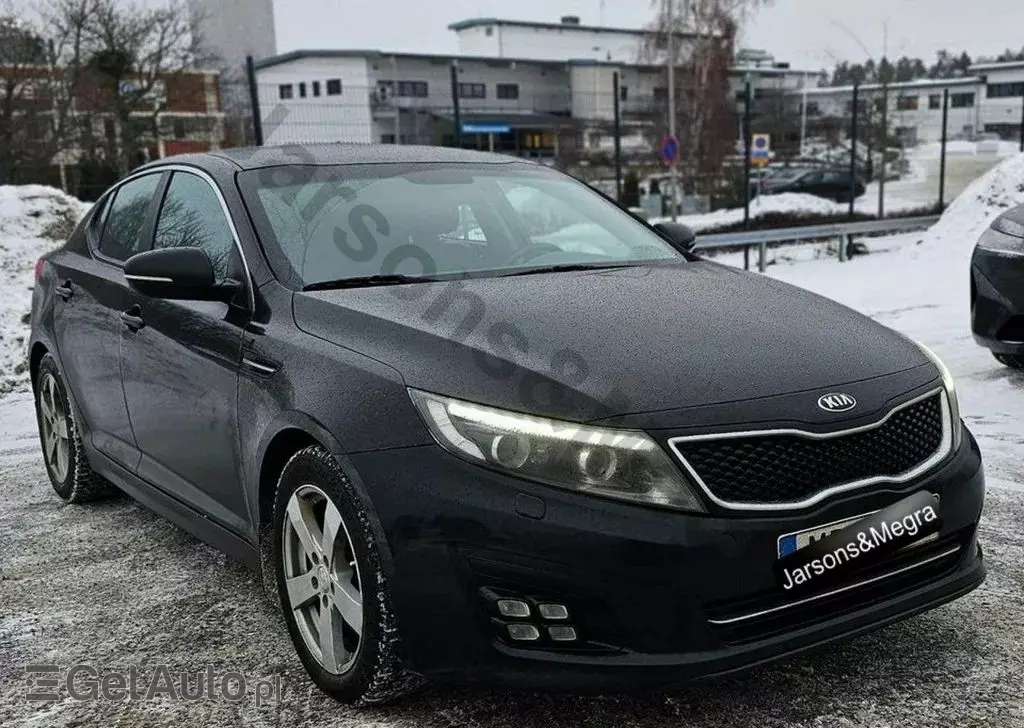 KIA Optima 