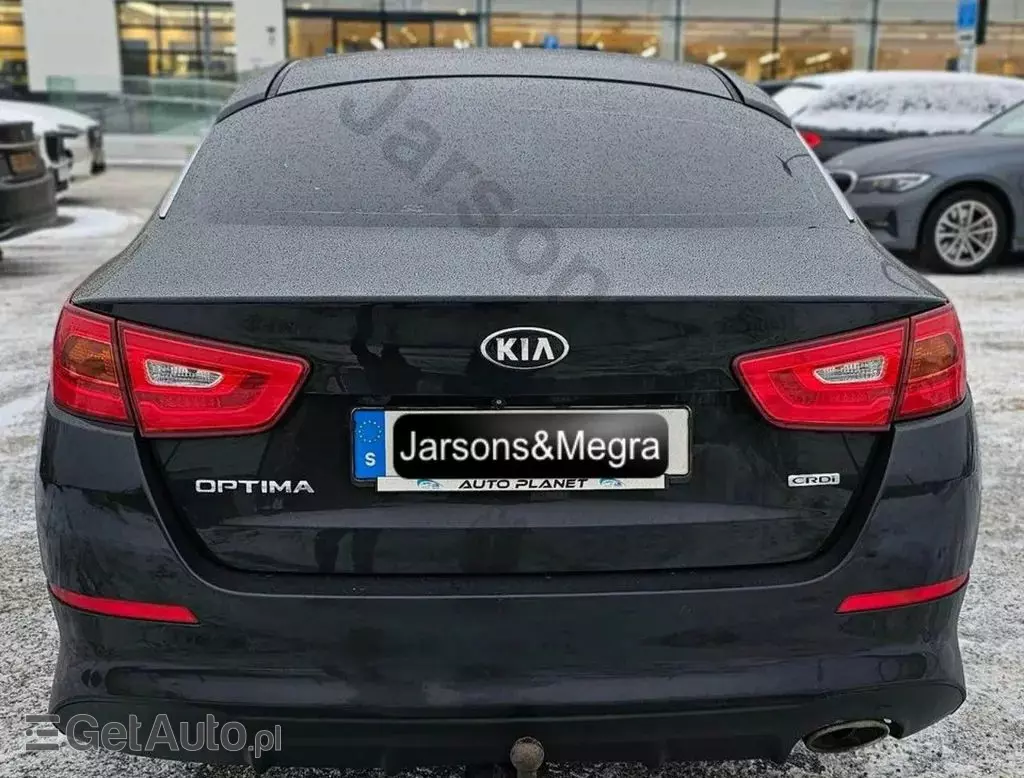 KIA Optima 