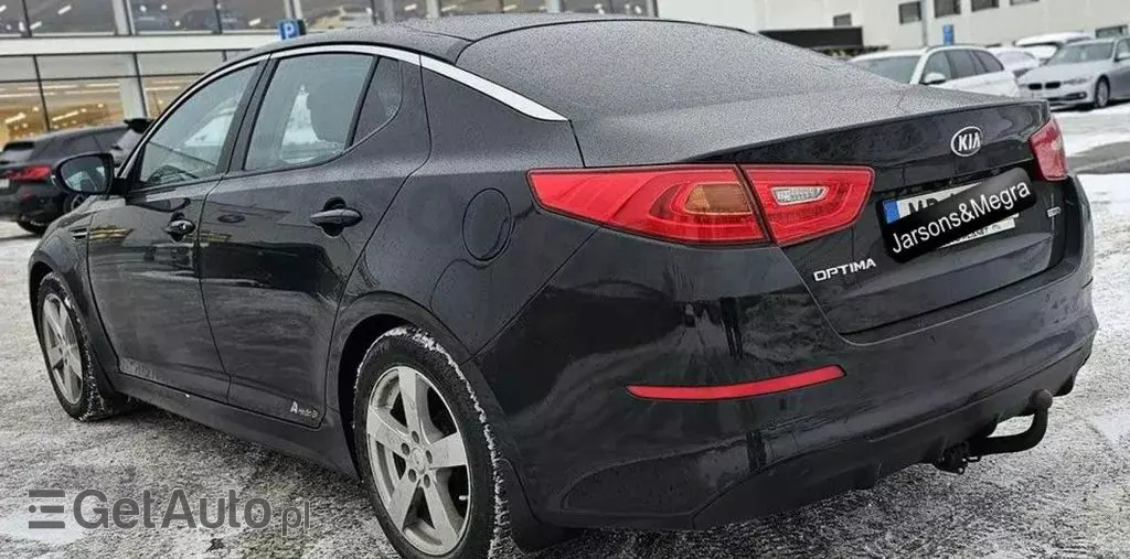 KIA Optima 